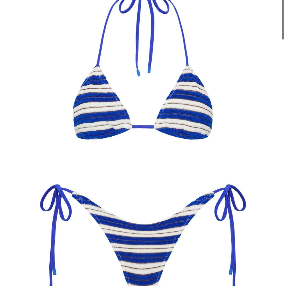 NWT and Packaging VINCA-JOLY Triangl Bikini